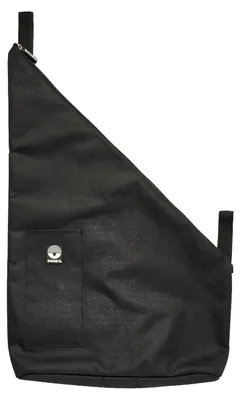 Zdjęcie produktu dla Dooky 5728256, Torba podróżna, Czarny, Monochromatyczny, Chłopak, dziewczyna, Zamek, 570 mm