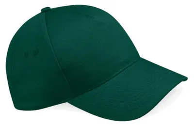 Produktbild von Beechfield - "Ultimate" Kappe FK1377 (Einheitsgröße) (Flaschengrün)