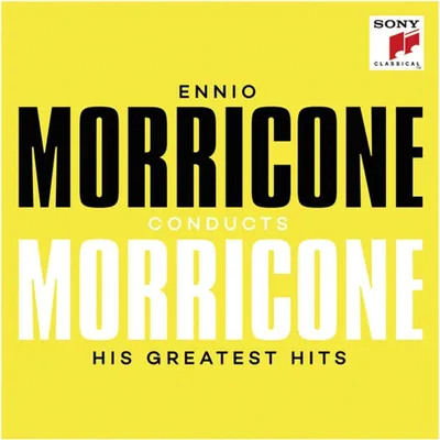Obrázek produktu pro Morricone conducts Morricone - His Greatest Hits