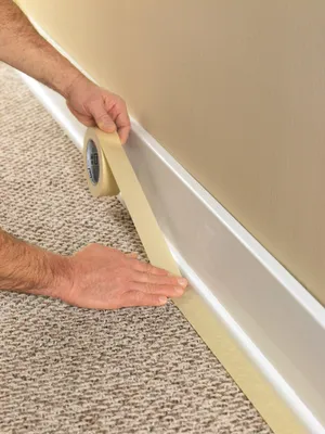 Produktbild von 3 x Scotch® Abdeckband Classic Malerband Klebeband 36mmx50m Stark Hochwertig