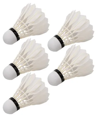 Immagine prodotto di Pallina da allenamento per badminton, pallina indoor rinforzata per amatori outdoor
