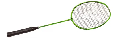 Image de *Raquette de badminton ISOFORCE 511.8 C4, green-black