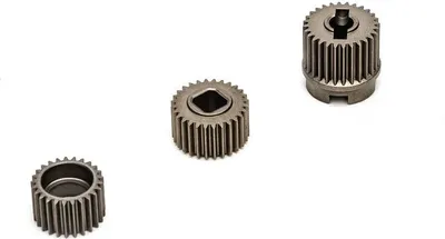 Produktbild von Axial Transfer Case Metal Gears: SCX10III