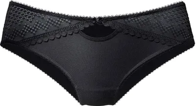 Produktbild von LASCANA Slip schwarz Größe 48/50