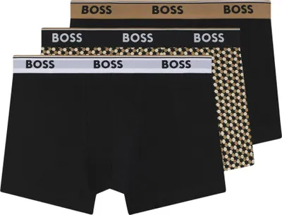 Produktbild von Hugo Boss AG Trunk 3P Power Desig 10267410 981 981 L