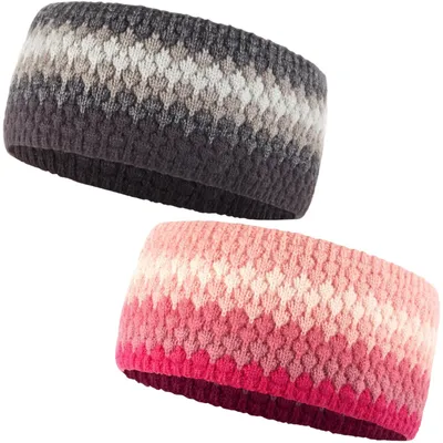 Productafbeelding van Winterwandel Hoofdband voor Dames (2 Stuks)