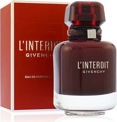 Obrázok produktu pre Givenchy L'Interdit Rouge parfémovaná voda pro ženy 80 ml