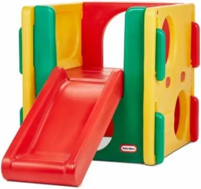 Zdjęcie produktu dla Little Tikes Junior Activity Gym, 1,5 lat(a), 14,7 kg, Zielony, Czerwony, Żółty