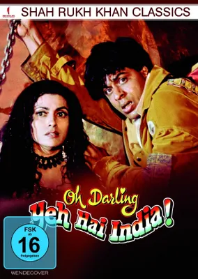 Produktbild von Oh Darling Yeh Hai India!
