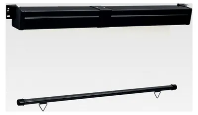 Produktbild von Seitenmarkise 165x250 cm Creme, Markise für Balkon und Terrasse