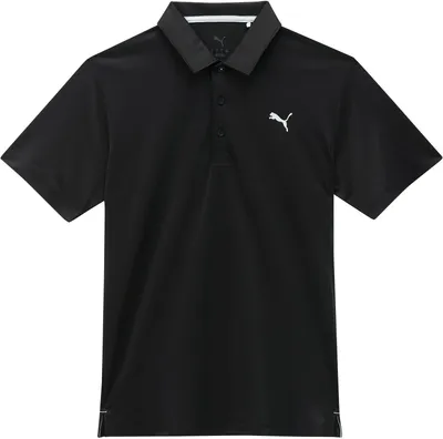 Produktbild von Puma Icon Polo 2.0 - LC - schwarz, Größe:XL
