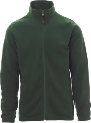 Produktbild von Fleecepullover "NEPAL" - Payper Grün 3XL