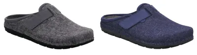 Image de Rohde Herren Hausschuhe bleu