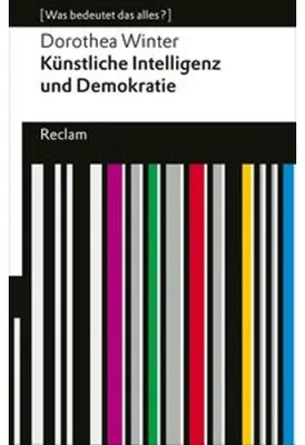 Zdjęcie produktu dla Künstliche Intelligenz und Demokratie