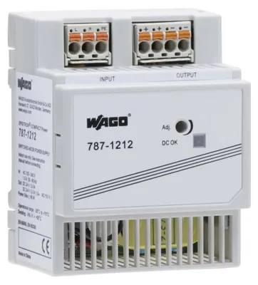 Immagine prodotto di Alimentatore Epsitron - Alimentazione DC 100 ... 240 V / 22 ... 26 V 787-1212