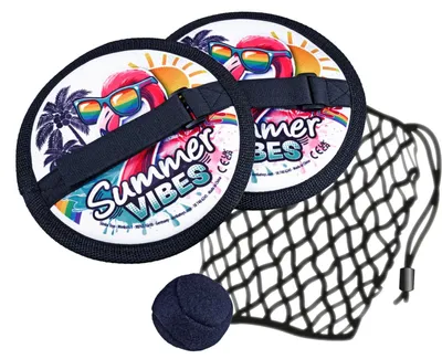 Image de Jeu de balle en néoprène avec velcro Simba