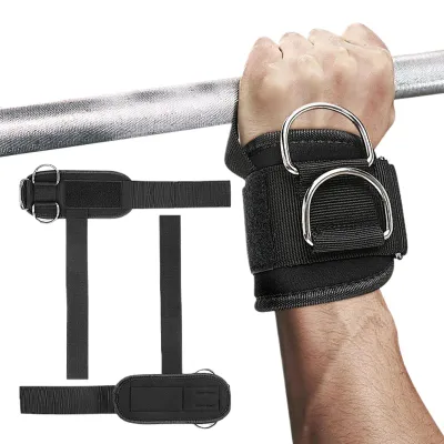 Image de Support de poignet réglable et ergonomique pour l'entraînement en musculation