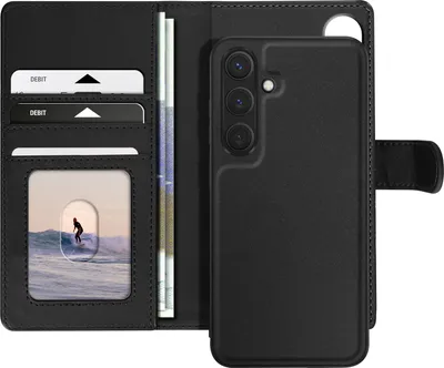 Obrázek produktu pro Mayaxess, kryt pro Samsung Galaxy S24 s odnímatelným krytem, černý