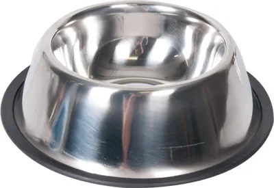 Zdjęcie produktu dla Miska dla psa Karlie Inox stal nierdzewna antypoślizgowa 1590 ml