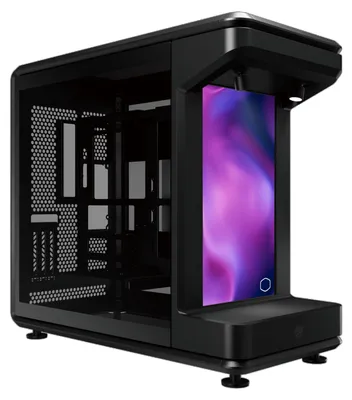 Immagine prodotto di Cooler Master MF360-KHNN-S01 MasterFrame 360 Stage Mirror ATX Midi-Tower ARGB - Midi/Minitower - ATX