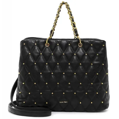 Produktbild von SURI FREY Schultertasche Corey City Shopper Black schwarz