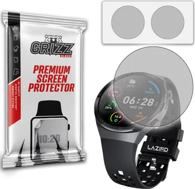 Produktbild von Matte Folie GrizzGlass PaperScreen für Lazird Classic 2022