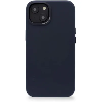 Obrázok produktu pre Decoded Leather Backcover iPhone 14 Plus Steel Blue
