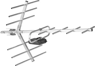 Produktbild von Direktionale DVB-T/T2 UHF TV-Antenne 13/1-69 Symmetrizer /HN39/