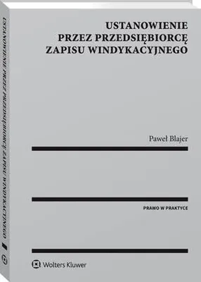 Image de Ustanowienie przez przedsiębiorcę zapisu windykac.