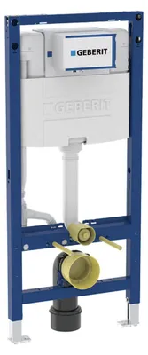 Produktbild von GEBERIT 111060002 Duofix Element f. WWC, 112cm