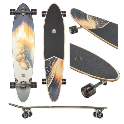 Obrázek produktu pro Globe Pinner Classic Longboard 40 Goldader