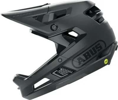 Image de Abus Airdrop Mips Concrete Grey S|M