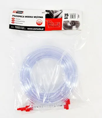 Immagine prodotto di Awtools tubo flessibile livellatore d'acqua 25m
