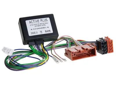 Produktbild von Aktivsystemadapter Mazda / BOSE Soundsystem