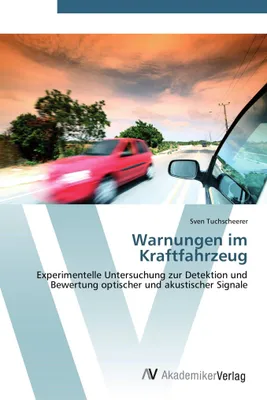 Produktbild von Warnungen im Kraftfahrzeug