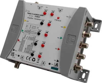 Immagine prodotto di TRIAX TMSA, 5, AMPLIFICATORE DI LANCIO, 1 pz.