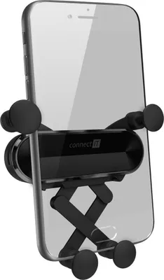 Obrázek produktu pro Connect IT CMC-2022-SL, Mobilní telefon/smartphone, Auto, Černá