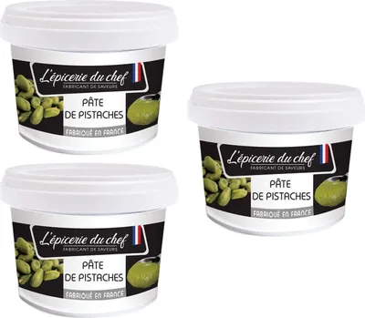Produktbild von Pistazienpaste 600 g