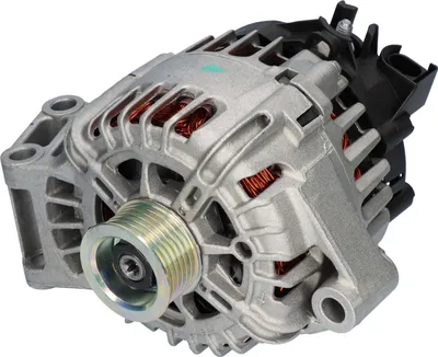 Produktbild von VALEO 439612 Lichtmaschine Generator LiMa 120A 14V für FORD Fiesta Mk6 Schrägheck (JA8, JR8) FOCUS III Turnier MONDEO IV Turnier (BA7) FOCUS III