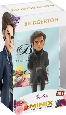 Produktbild von Minix Bridgerton – Colin Bridgerton