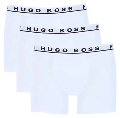 Produktbild von Hugo Boss Herren Boxershorts 3er Pack Boxer Brief