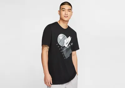Produktbild von Tshirts Nike Air Jordan Jumpman CJ6288010