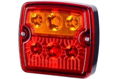 Obrázok produktu pre Multifunkčné zadné svietidlo HORPOL LZD 967 krátke, 12 / 24V LED