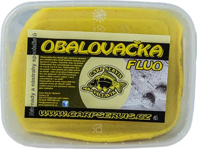 Produktbild von Karpfen Servis Václavík Fluo Wrapper 150g 2436