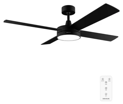 Produktbild von Cecotec Deckenventilatoren EnergySilence Aero 5200 Black Line