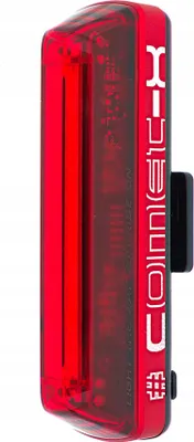 Produktbild von MOON COMET-X USB Fahrradrücklicht 25/50 lm