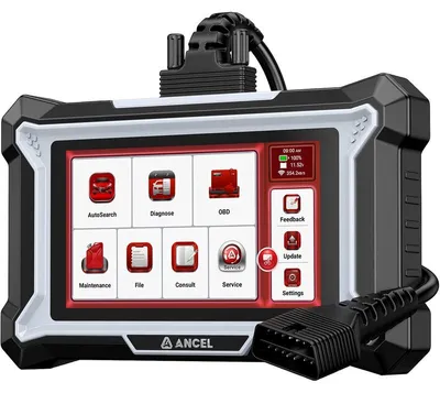 Obrázek produktu pro ANCEL DS100 Kompletní OBD2 automobilový skener