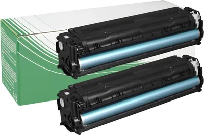 Produktbild von Toner kompatibel zu HP CB540AD 125A schwarz Color LaserJet CM1312WB MFP CM1312NFI CM1312 CM1312EI cm 1312EB