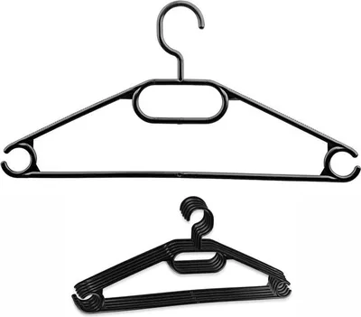 Image de cintre pour homme PH couleurs mixtes (5pcs)