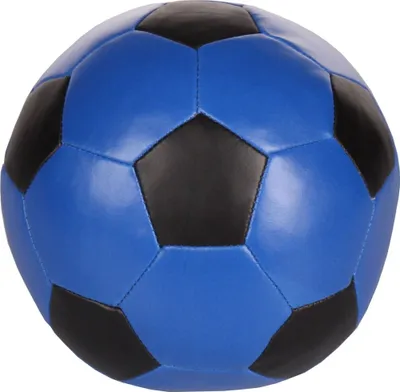 Image de Merco Multipack 3 Pcs Soft Soccer Ball Bleu